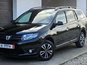 Dacia Logan MCV Prestige benzina și GPL — miniatura 9