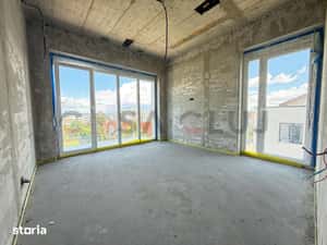 View panoramic , 3 camere +birou/dressing , parcare, Europa — miniatura 5