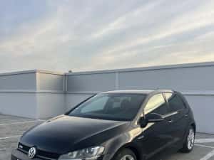 Volkswagen Golf 7 GTD automat euro 6 diesel — miniatura 2