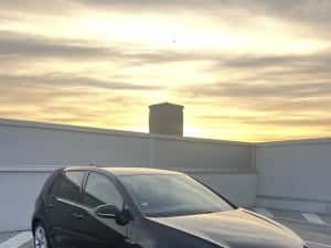 Volkswagen Golf 7 GTD automat euro 6 diesel — miniatura 3