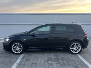 Volkswagen Golf 7 GTD automat euro 6 diesel — miniatura 5