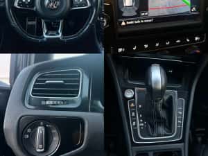 Volkswagen Golf 7 GTD automat euro 6 diesel — miniatura 9