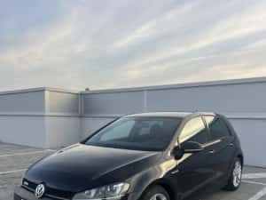 Volkswagen Golf 7 GTD automat euro 6 diesel — miniatura 10