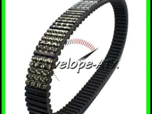 Curea CF MOTO CFmoto 450 500 550 600 X5 X6 Z5 Z6 U5 U6 - DAYCO XTX — miniatura 4