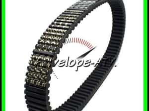 Curea CF MOTO CFmoto 450 500 550 600 X5 X6 Z5 Z6 U5 U6 - DAYCO XTX — miniatura 6