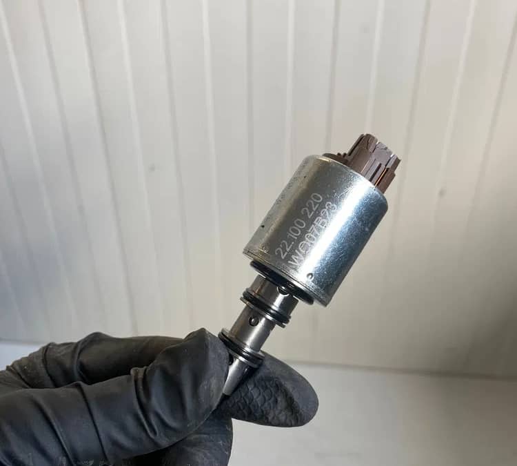 Supapa presiune ulei Haldex  Gen 3 Volvo XC90 V70 S60 XC70 22.100.220 — fotografie 1 din 10