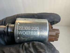 Supapa presiune ulei Haldex  Gen 3 Volvo XC90 V70 S60 XC70 22.100.220 — miniatura 6