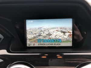 USB Harti Navigatie MERCEDES 2026 NTG 4.5 4.7 5 5.5 6 clasa A B C Cla Cls E G GL GLA GLC GLE GLK ML S V Klass w205 W253 W223 W213 cod activare inclus — miniatura 4