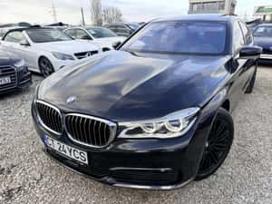 BMW 730xd cu multiple extra opțiuni