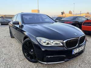 BMW 730xd cu multiple extra opțiuni — miniatura 6