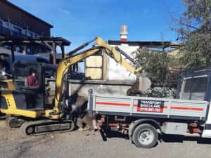 Transport moloz ieftin — miniatura 6