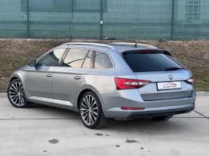 Skoda Superb Laurin&Klement / 2.0TDI - 190Cp / Ventilatie / KeyLess — miniatura 3