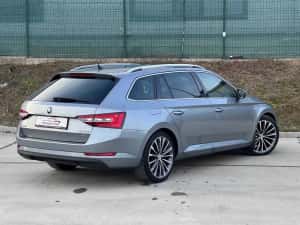 Skoda Superb Laurin&Klement / 2.0TDI - 190Cp / Ventilatie / KeyLess — miniatura 4