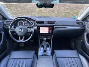 Skoda Superb Laurin&Klement / 2.0TDI - 190Cp / Ventilatie / KeyLess — miniatura 5