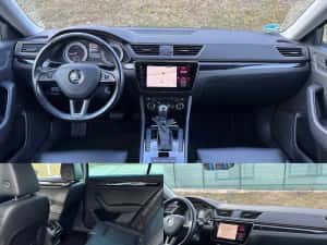 Skoda Superb Laurin&Klement / 2.0TDI - 190Cp / Ventilatie / KeyLess — miniatura 6