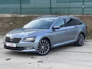 Skoda Superb Laurin&Klement / 2.0TDI - 190Cp / Ventilatie / KeyLess — miniatura 10