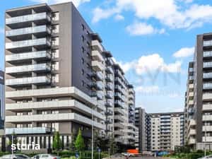 Apartament modern 3 camere I Cortina North I Parcare inclusa — miniatura 6