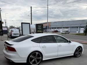 Audi A7 quattro s line an fabricatie 2013 — miniatura 2