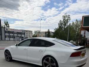 Audi A7 quattro s line an fabricatie 2013 — miniatura 4