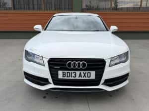 Audi A7 quattro s line an fabricatie 2013 — miniatura 5