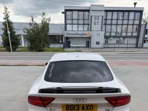 Audi A7 quattro s line an fabricatie 2013 — miniatura 6
