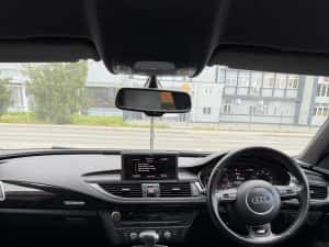 Audi A7 quattro s line an fabricatie 2013 — miniatura 7