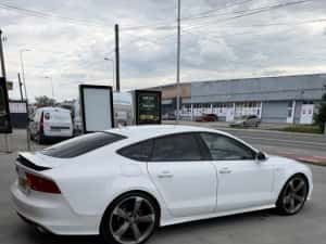 Audi A7 quattro s line an fabricatie 2013 — miniatura 10