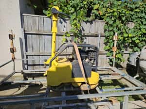 Placa compactoare vibranta de la 60kg la 260kg — miniatura 8