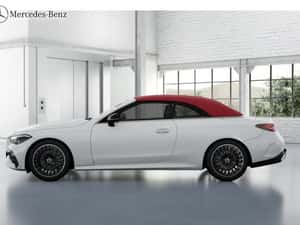 Mercedes-Benz CLE 200 Cabrio - 9.830 km - 204 cp — miniatura 2