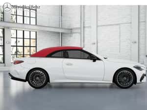 Mercedes-Benz CLE 200 Cabrio - 9.830 km - 204 cp — miniatura 5