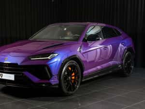Lamborghini Urus Automată 666 HP Benzină