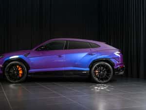 Lamborghini Urus Automată 666 HP Benzină — miniatura 2