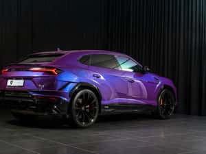 Lamborghini Urus Automată 666 HP Benzină — miniatura 3