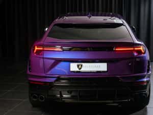 Lamborghini Urus Automată 666 HP Benzină — miniatura 5