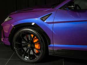 Lamborghini Urus Automată 666 HP Benzină — miniatura 6