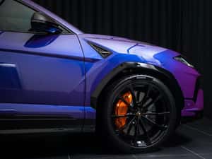 Lamborghini Urus Automată 666 HP Benzină — miniatura 7