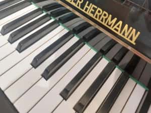 Pianina  Alexander Herrmann  ( transport gratuit & garanție) — miniatura 3