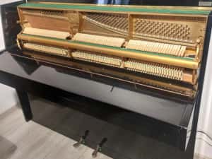 Pianina  Alexander Herrmann  ( transport gratuit & garanție) — miniatura 5
