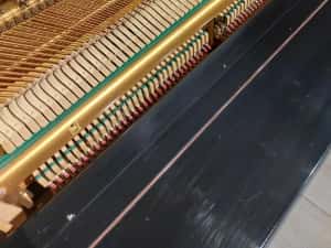 Pianina  Alexander Herrmann  ( transport gratuit & garanție) — miniatura 7