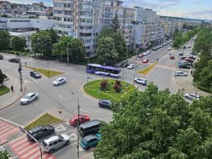 Apartament cu 3 cam. || Str. Bibescu Voda, Pitesti — miniatura 3