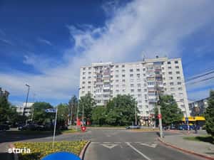 Apartament cu 3 cam. || Str. Bibescu Voda, Pitesti — miniatura 4