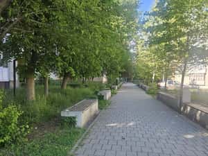 Apartament cu 3 cam. || Str. Bibescu Voda, Pitesti — miniatura 6