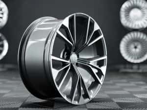 jante 21 audi rs r21 a7 a8 q5 q7 q8 — miniatura 4