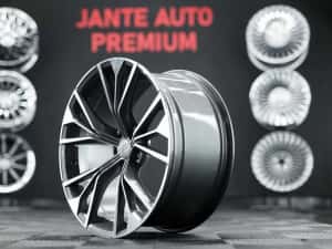 jante 21 audi rs r21 a7 a8 q5 q7 q8 — miniatura 5