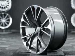 jante 21 audi rs r21 a7 a8 q5 q7 q8 — miniatura 6