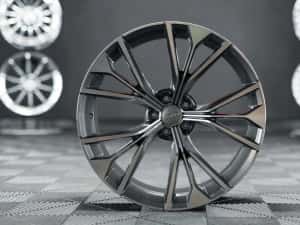 jante 21 audi rs r21 a7 a8 q5 q7 q8 — miniatura 9