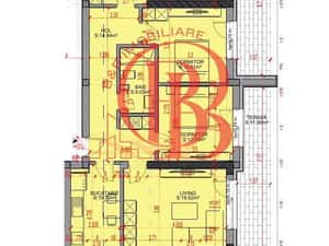 Apartament 4 camere Parcare Gratis Theodor Pallady 5min STB — miniatura 3