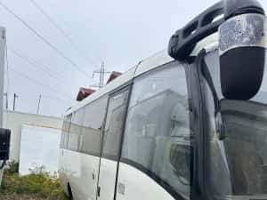 Toyota Caetano Bus 27 locuri — miniatura 7