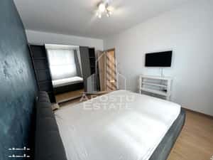 Apartament 2 camere de inchiriat, centrala proprie, Giroc — miniatura 3
