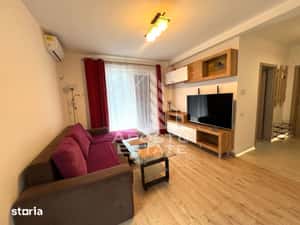 Apartament 2 camere de inchiriat, centrala proprie, Giroc — miniatura 4